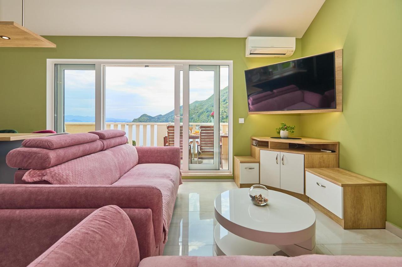 Apartments More Luxury Sobra 外观 照片