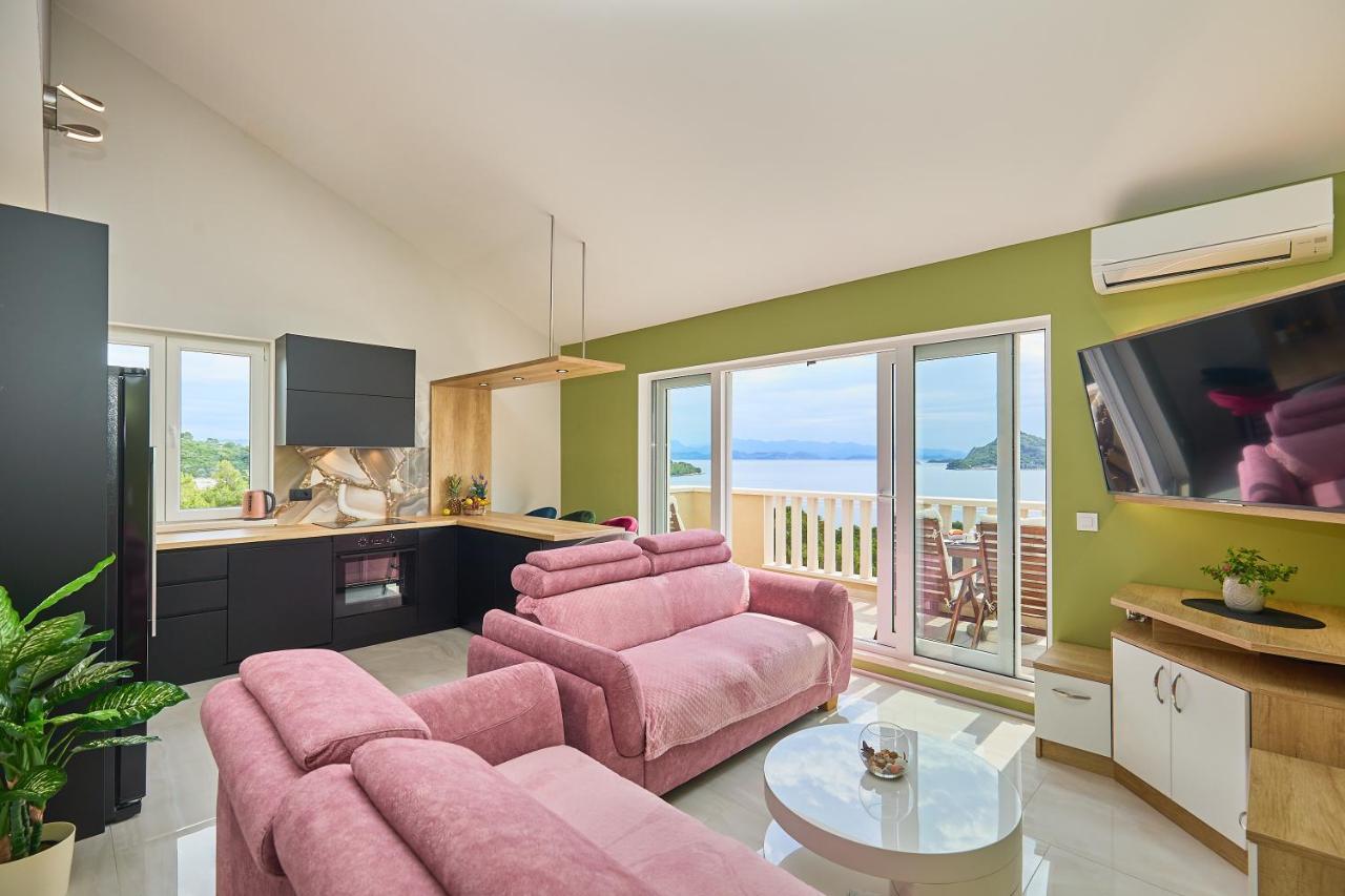 Apartments More Luxury Sobra 外观 照片